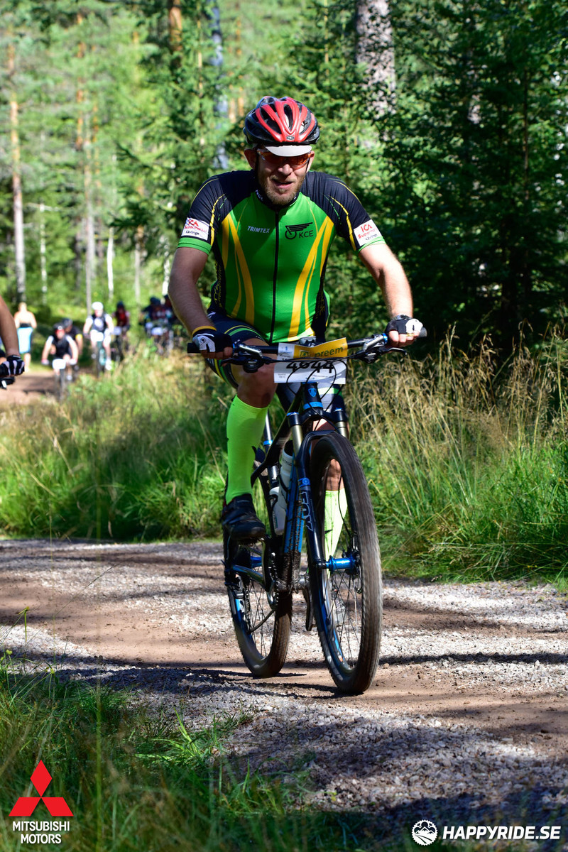 Bild från Cykelvasan 2016